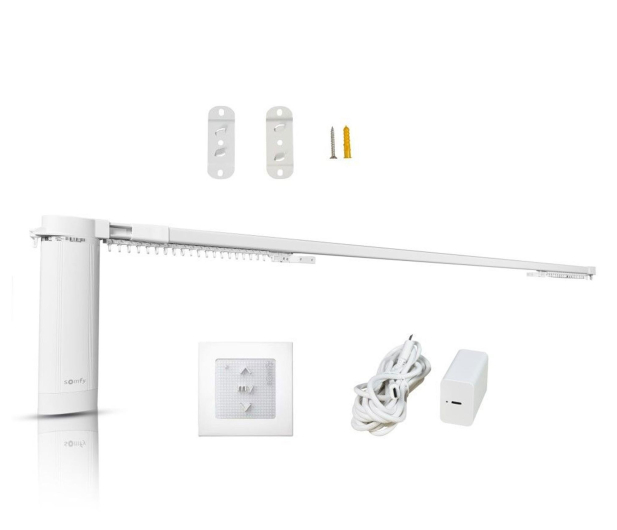 Somfy Karnisz elektryczny DIY - 1332531 - zdjęcie